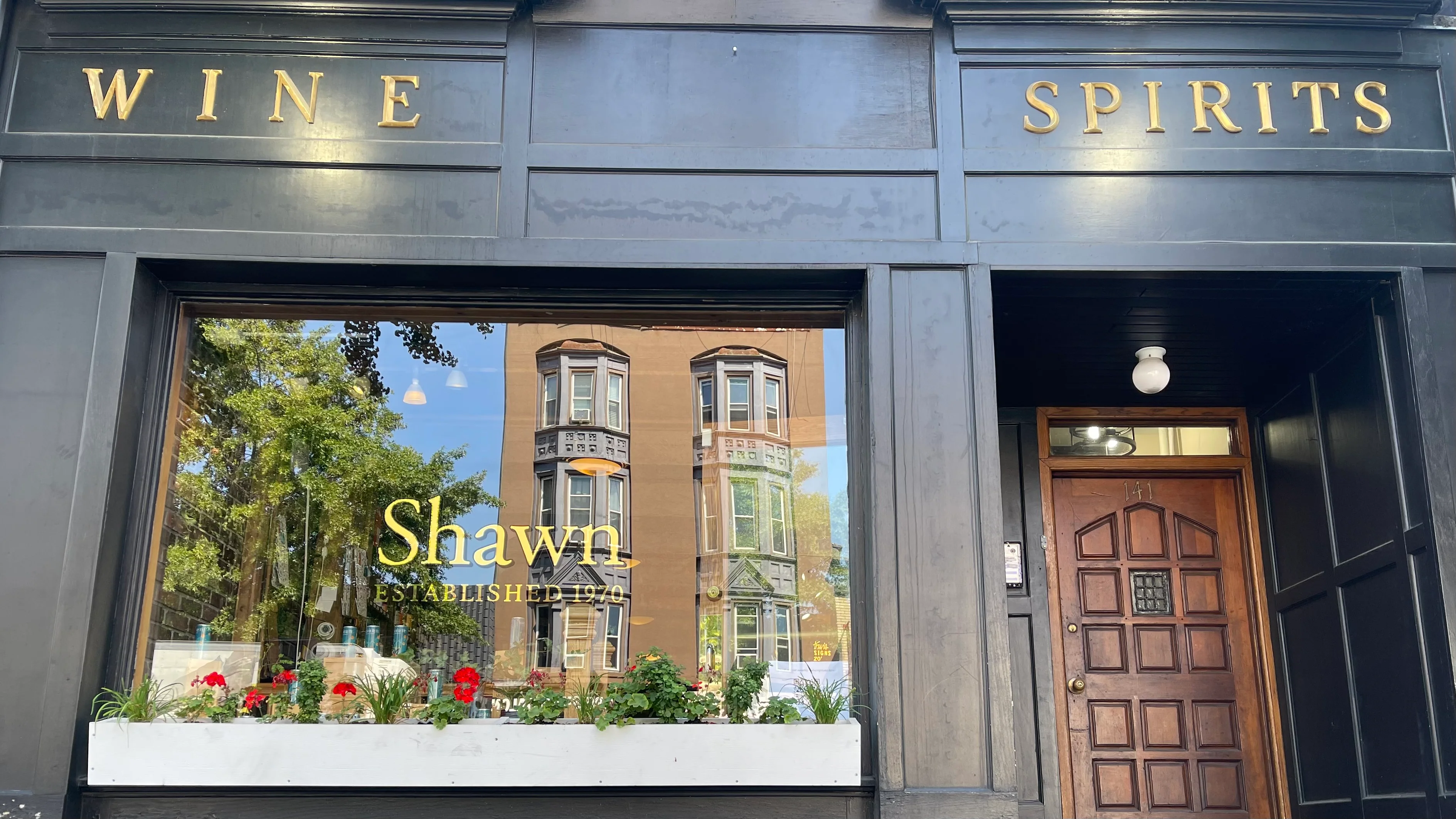 Brooklyn’s Finest Wine and Spirits