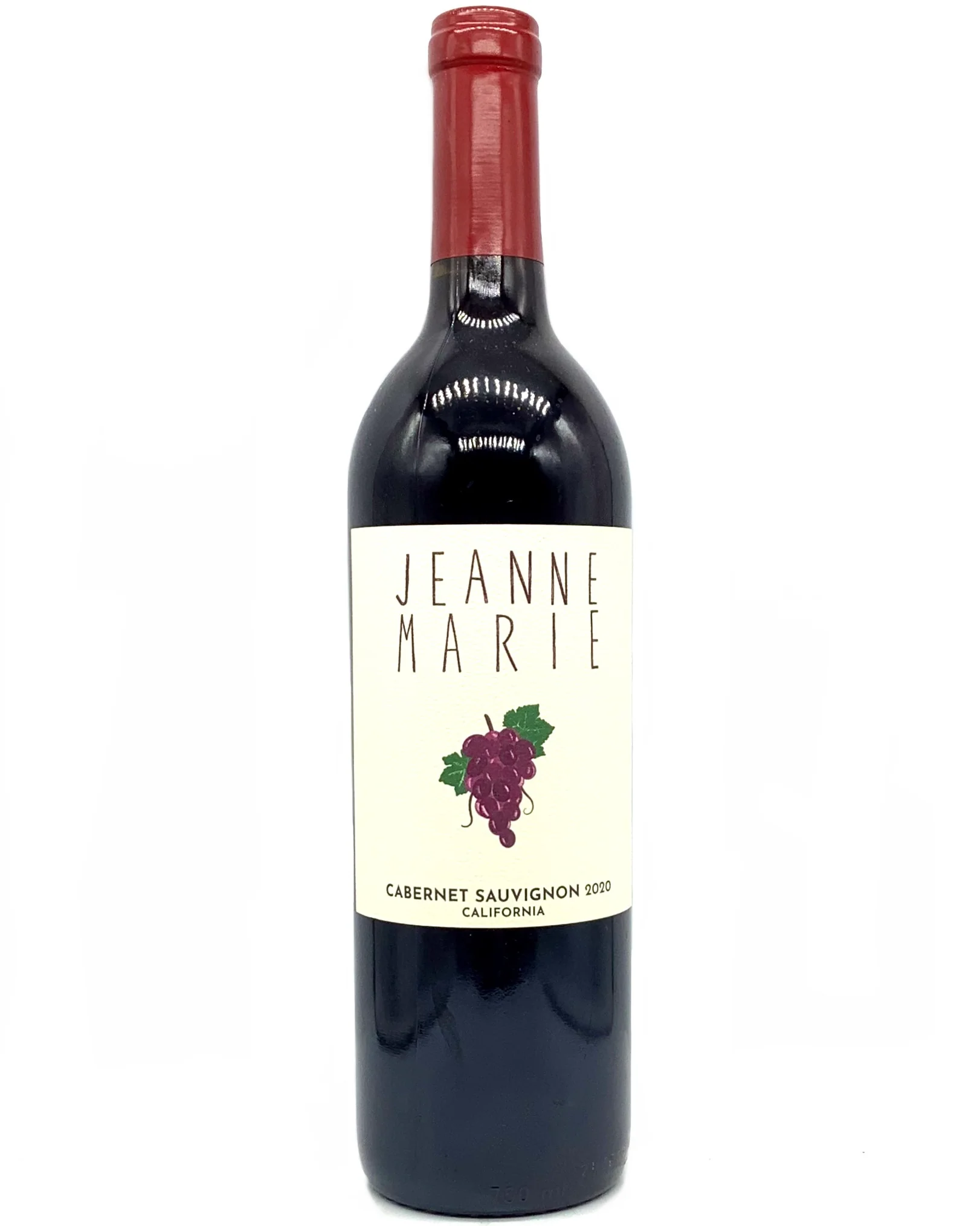 Jeanne Marie, Cabernet Sauvignon, California 2022