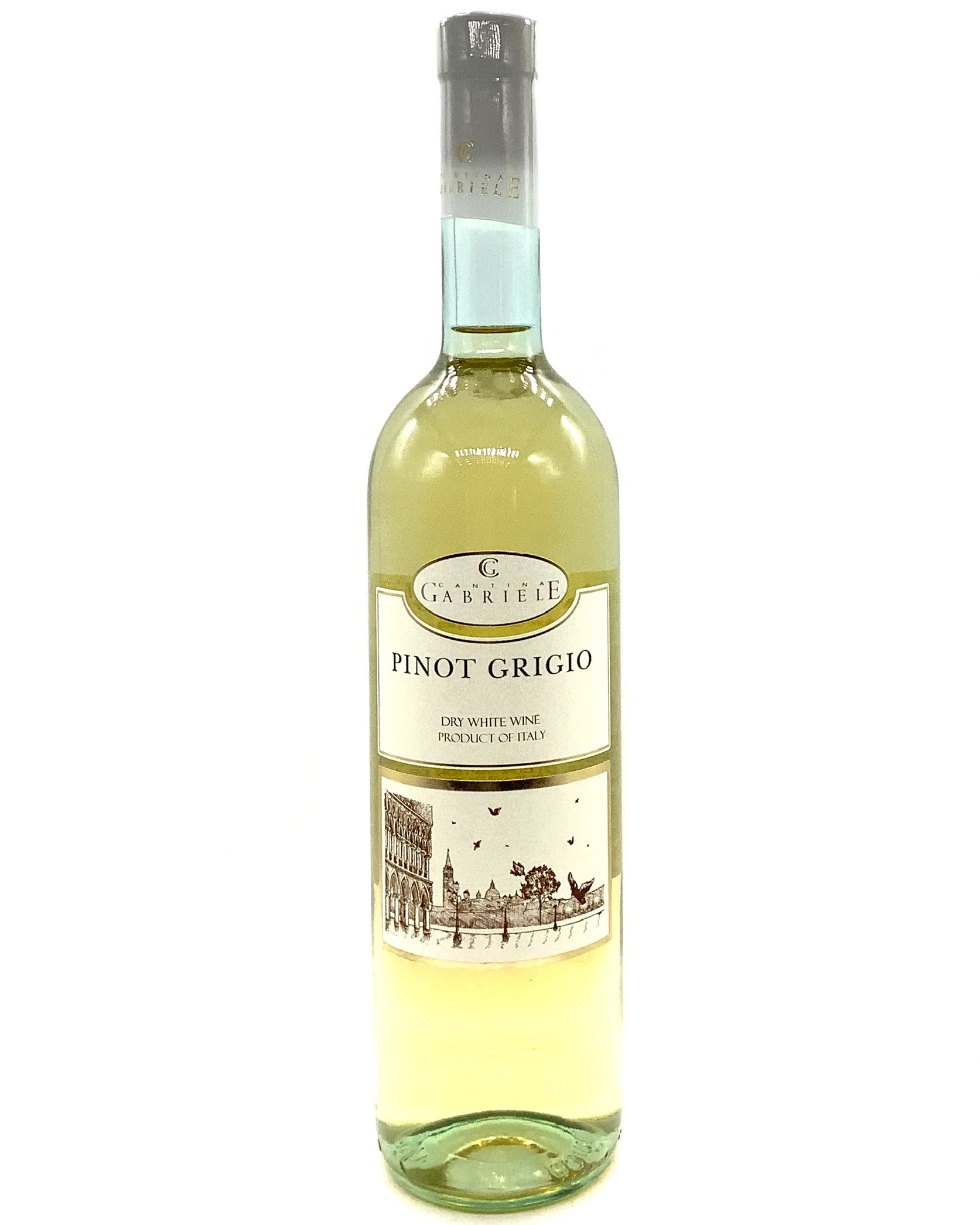 Cantina Gabriele, Pinot Grigio, Lazio, Italy 2024 Kosher