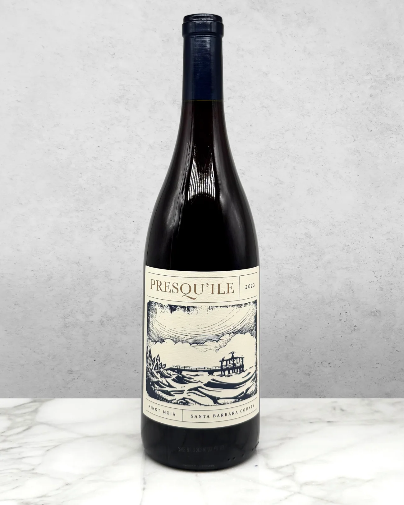 Presqu'ile, Pinot Noir, Santa Barbera County, California 2023