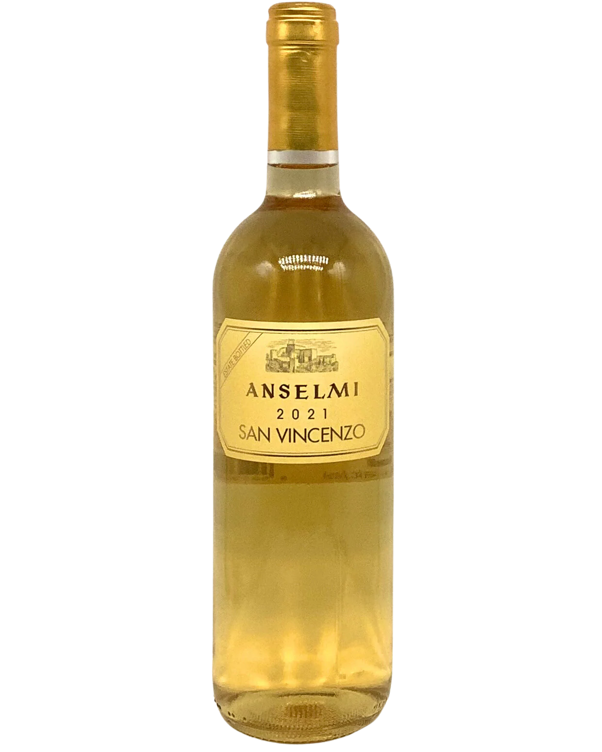 Anselmi, Garganega, San Vincenzo, Veneto, Italy 2023