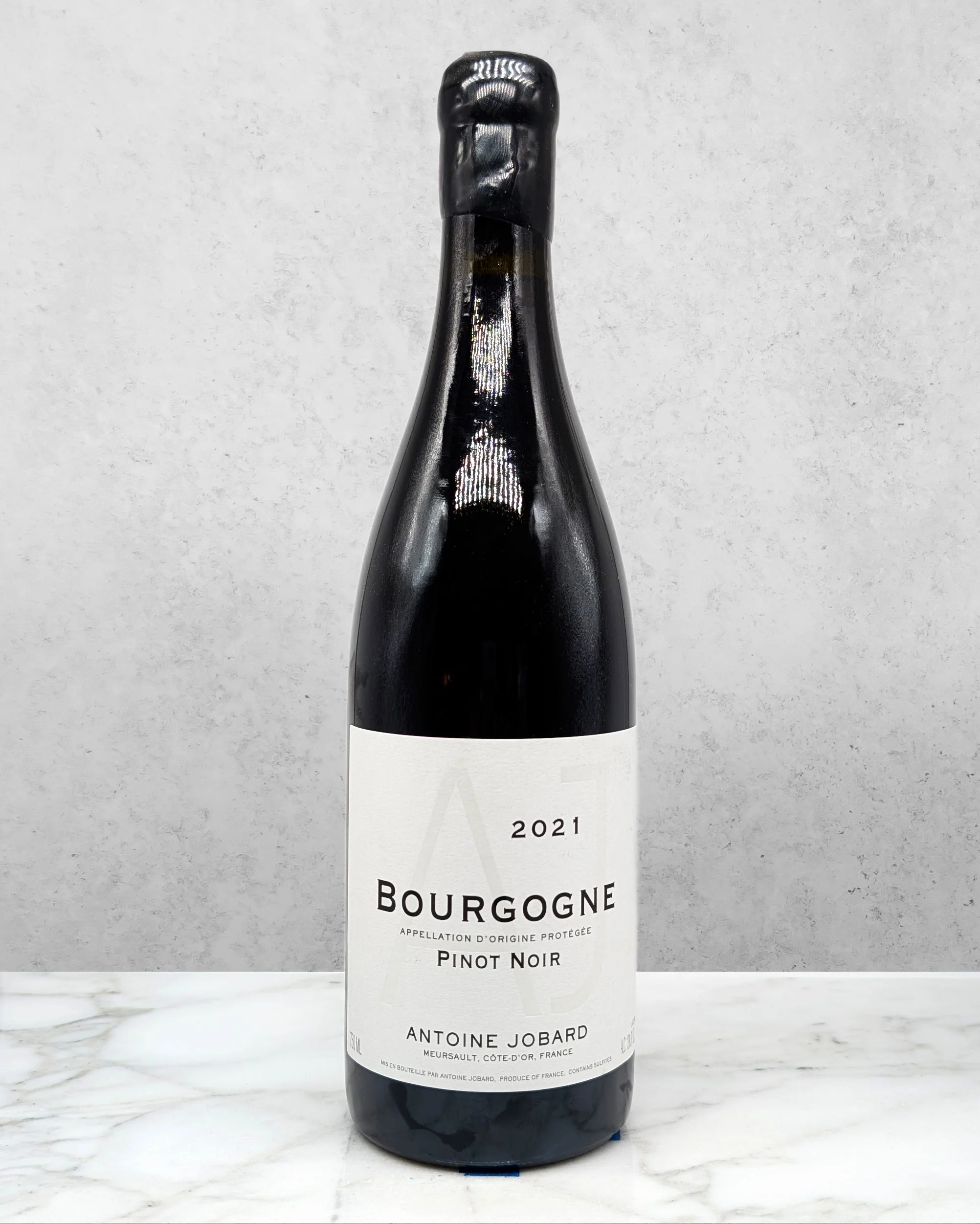 Antoine Jobard, Pinot Noir, Bourgogne Rouge, Côte de Beaune, Burgundy, France 2021