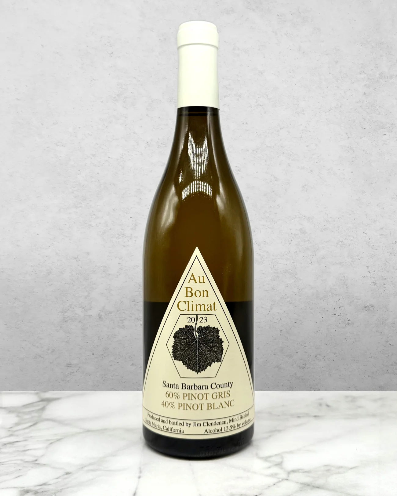 Au Bon Climat, Pinot Gris & Pinot Blanc, Santa Barbara County, California 2023
