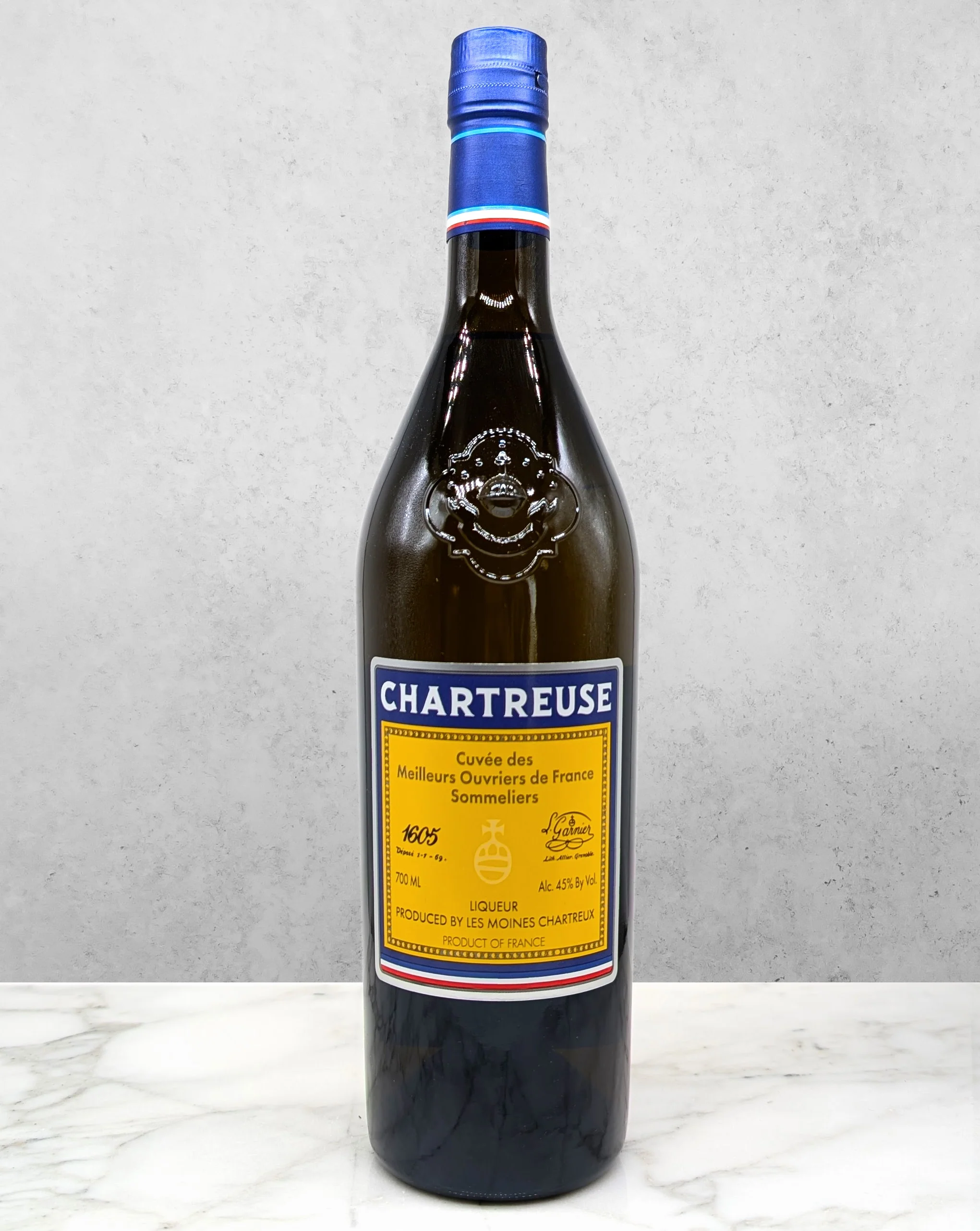 Chartreuse MOF 700ml