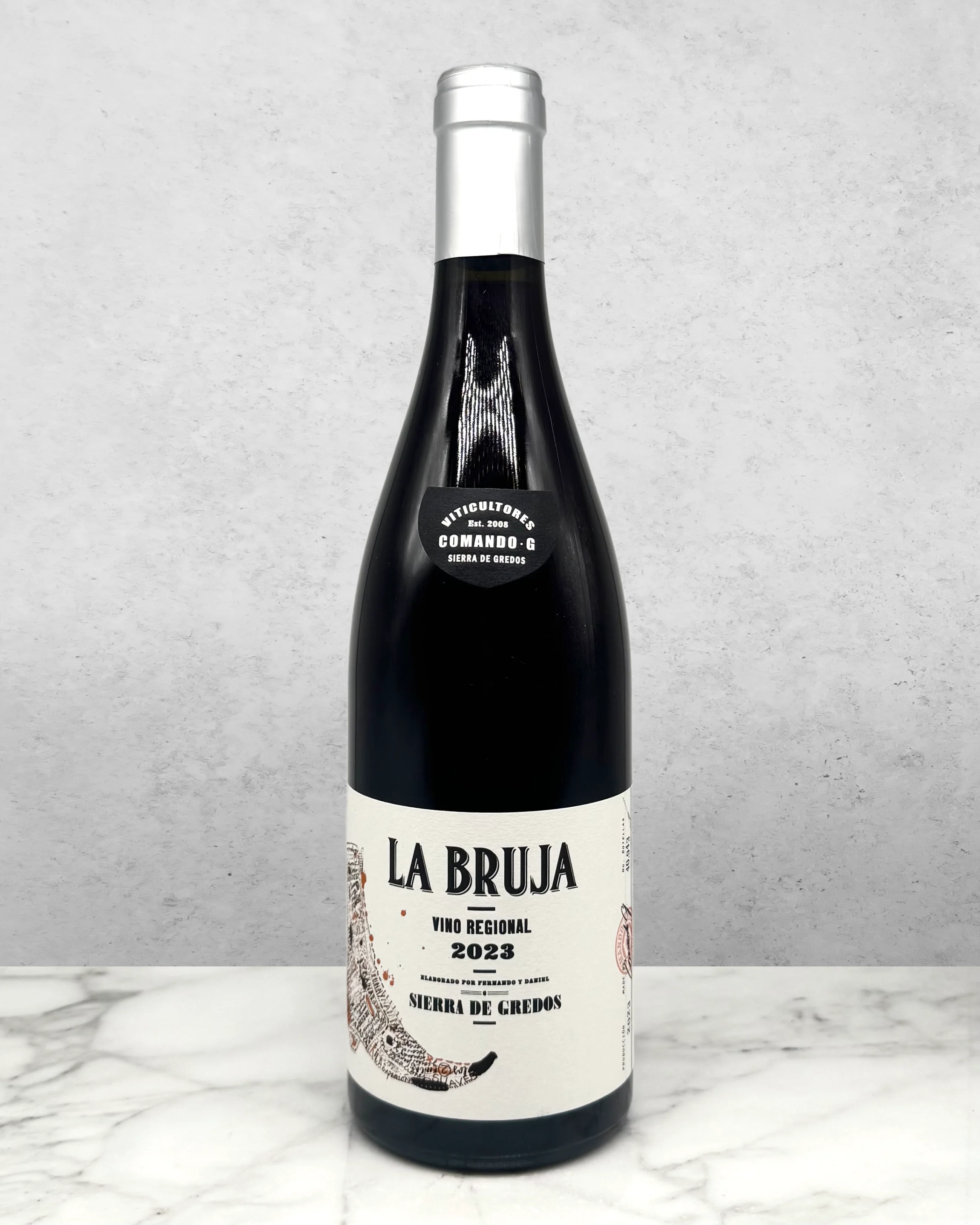 Comando G, Garnacha "La Bruja" Sierra de Gredos, Castilla y Leon, Spain 2023