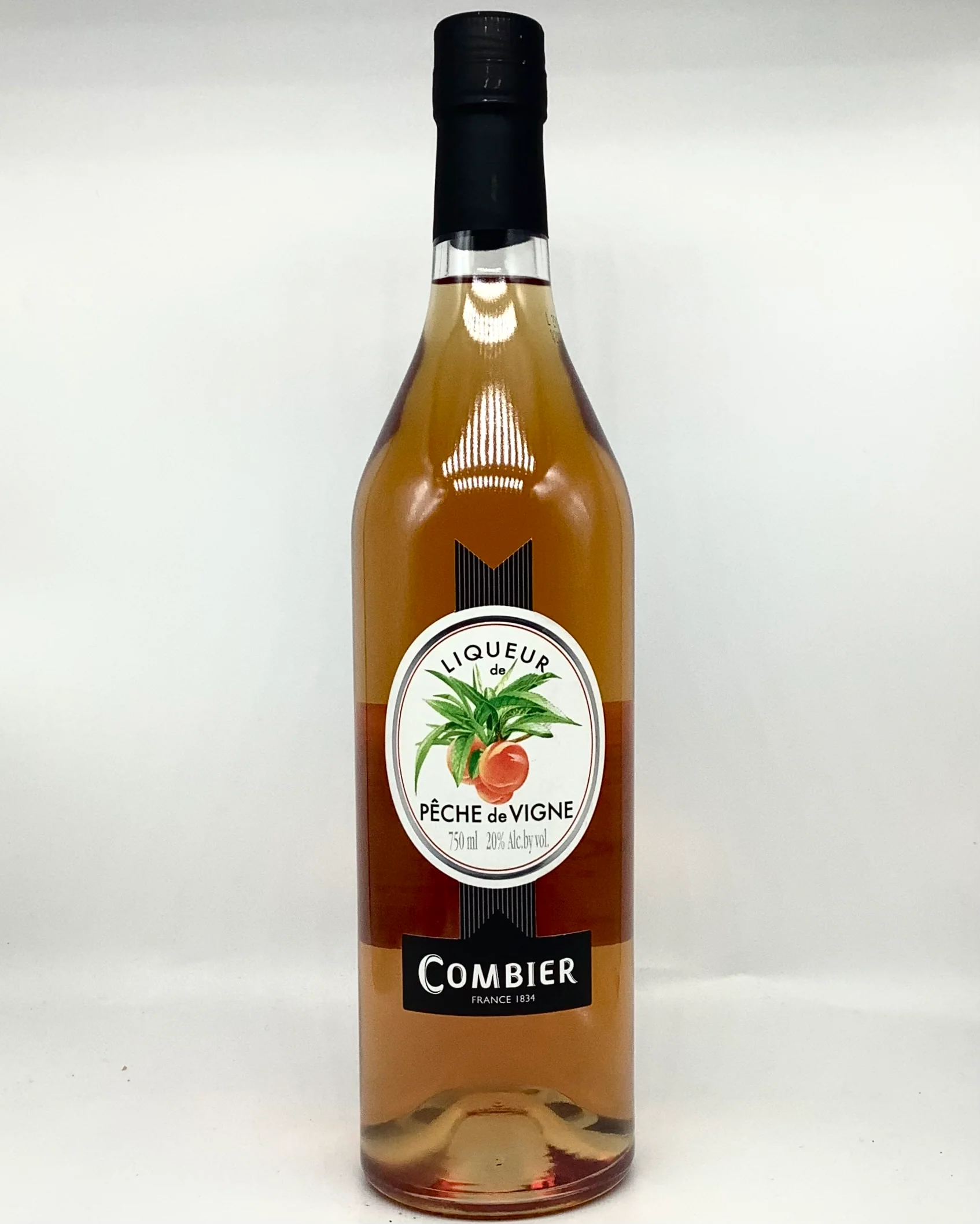 Combier Liqueur de Pèche (Peach) 750ml