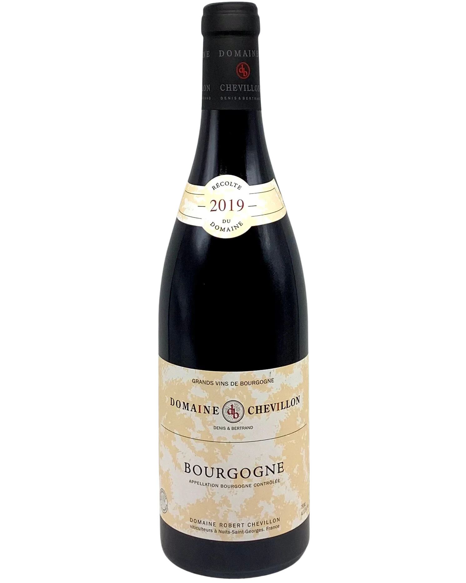 Domaine Chevillon, Pinot Noir, Bourgogne Rouge, Burgundy, France 2019
