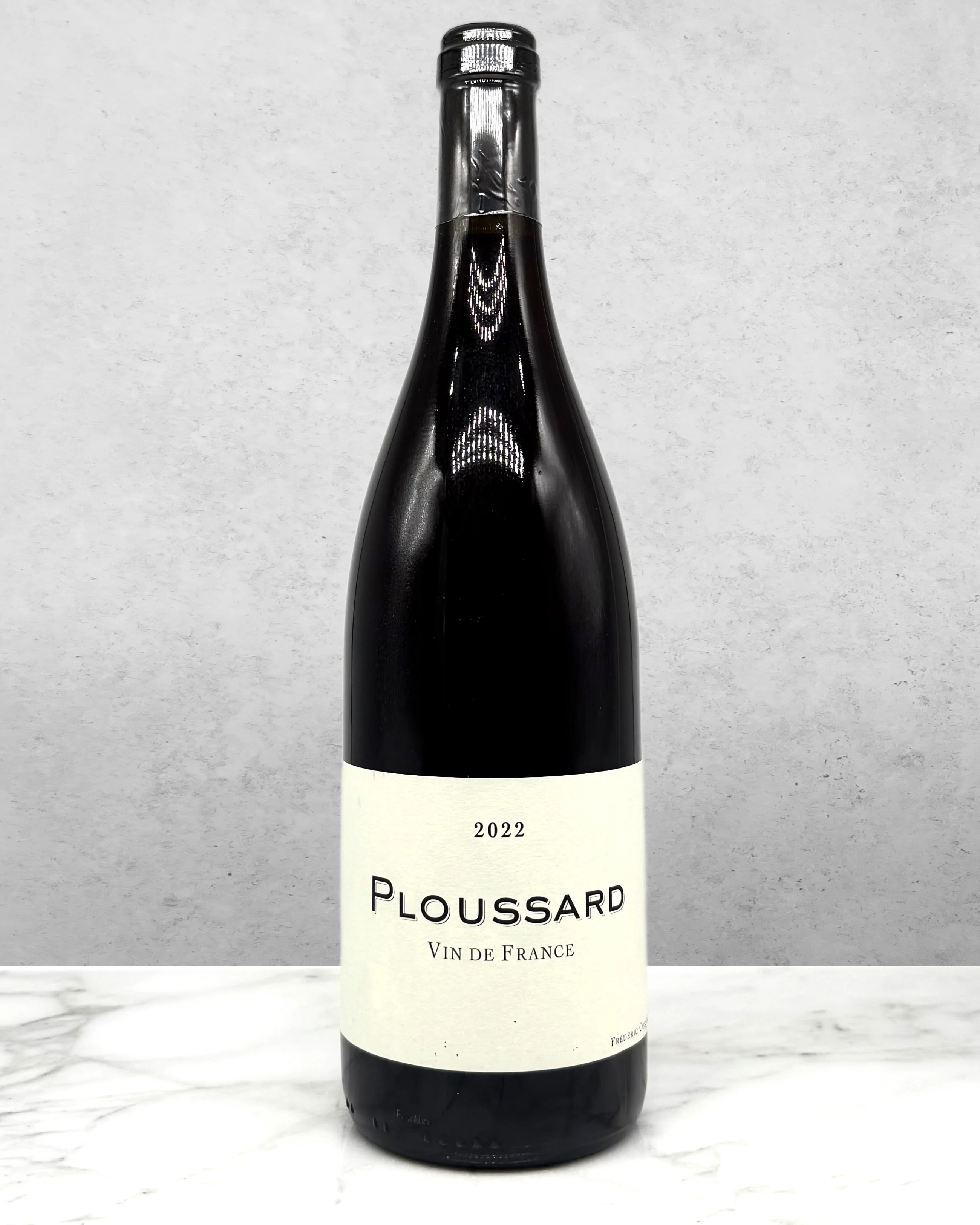 Fédéric Cossard, Poulsard "Ploussard" Vin de France 2022