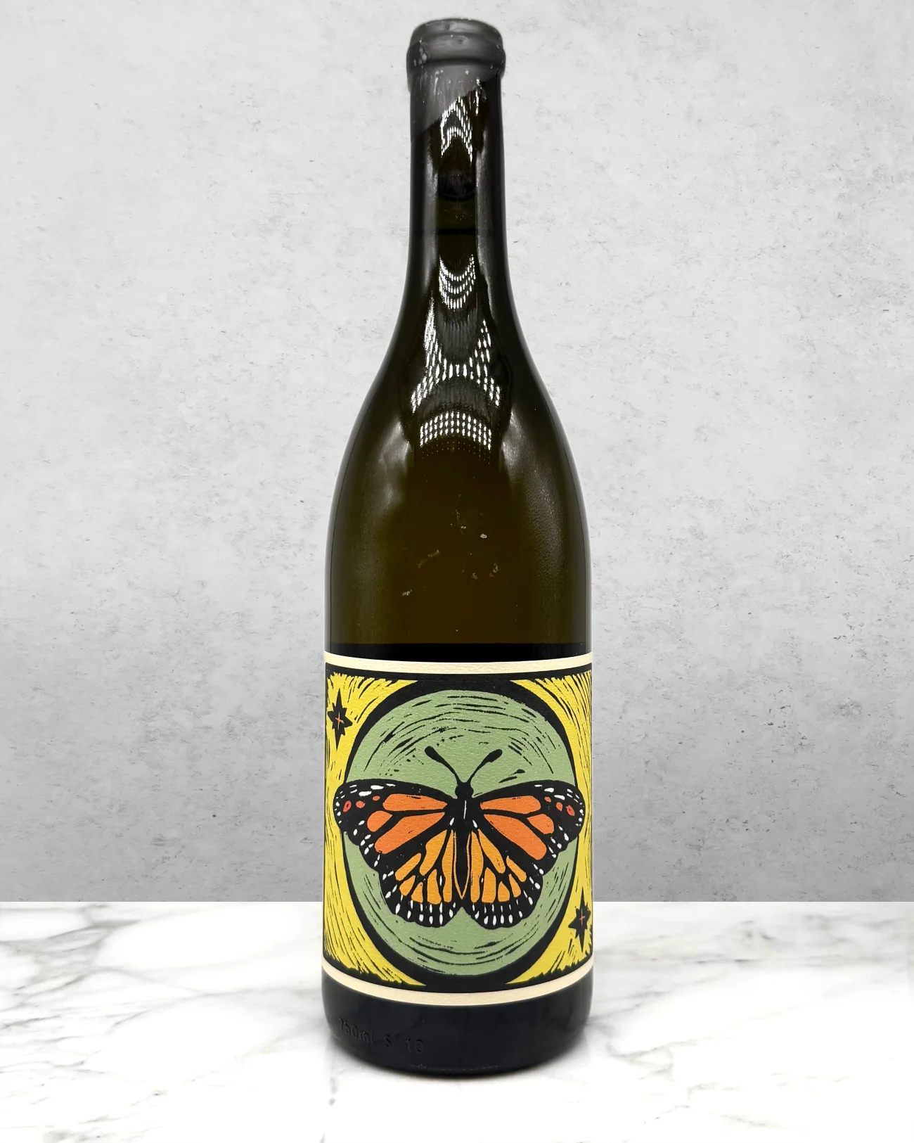 Florèz Wines, Chardonnay "Star Drops" Santa Cruz Mountains, California 2023
