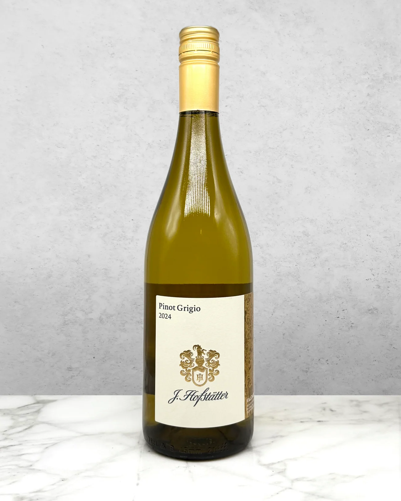 J. Hofstätter, Pinot Grigio, Trentino-Alto Adige, Italy 2024