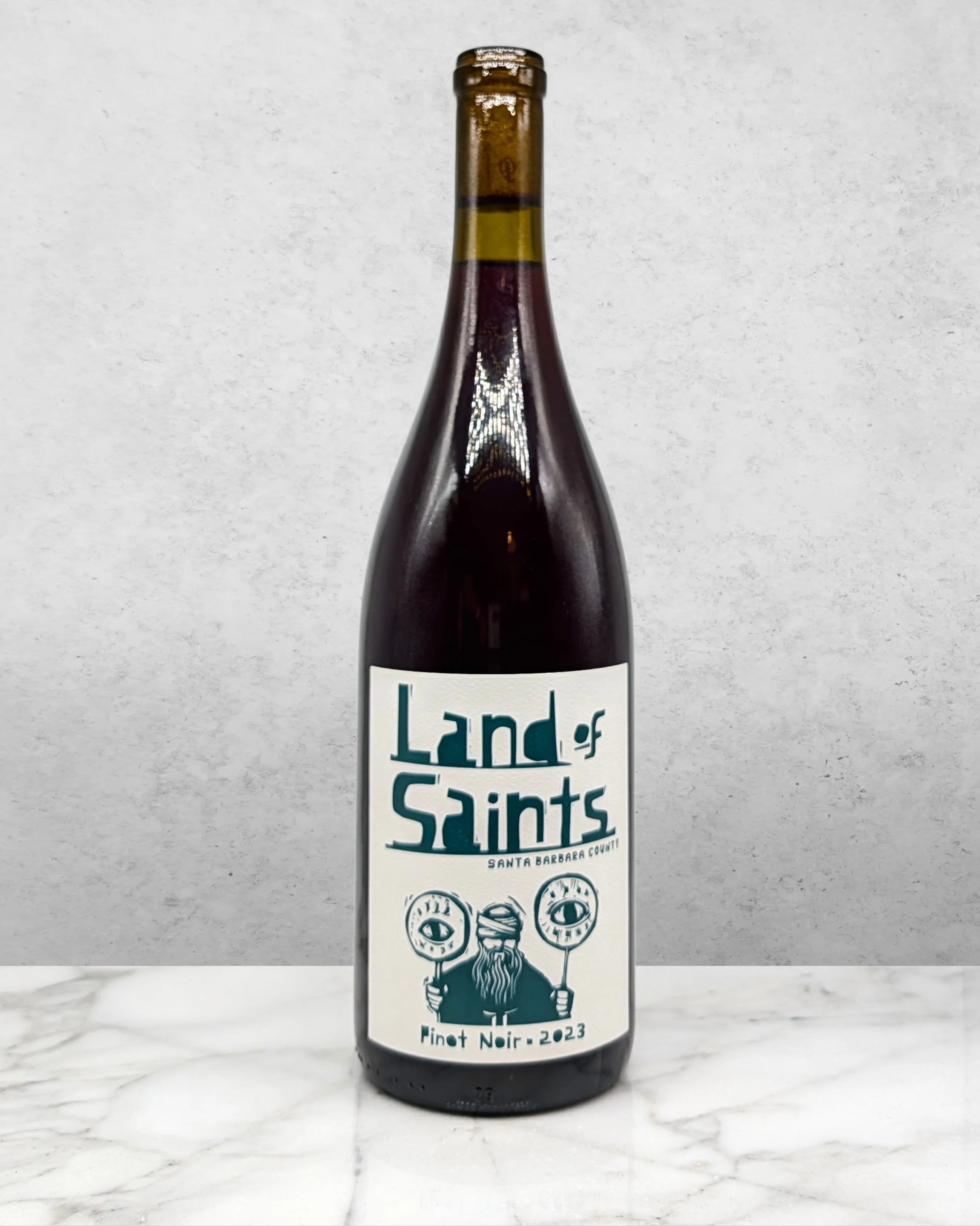 Land of Saints, Pinot Noir, Santa Barbara County, California 2023