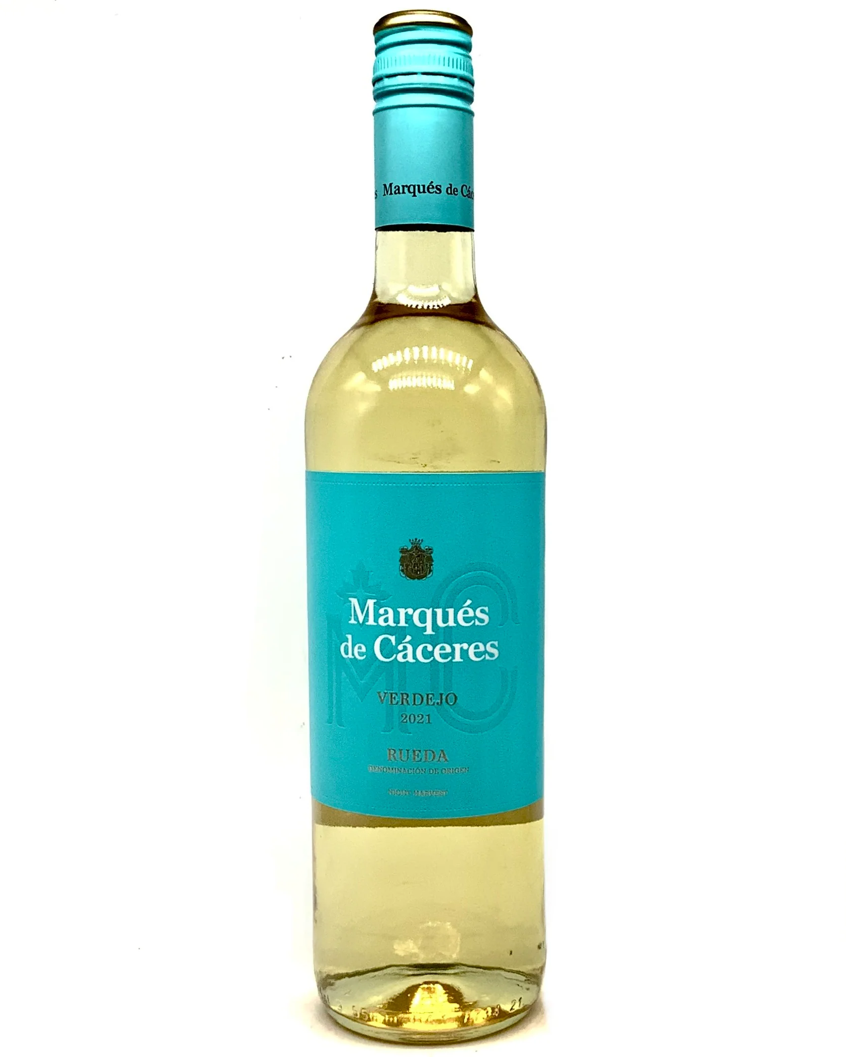 Marqués de Cáceres, Verdejo, Rueda, Castilla y León, Spain 2024