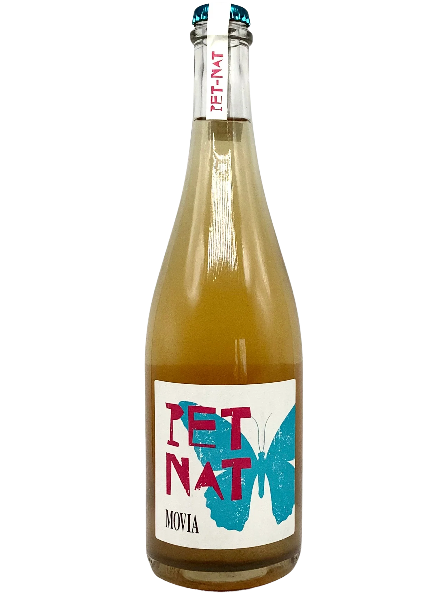 Movia, Pet-Nat, Brut Nature, Dobrovo, Slovenia 2022