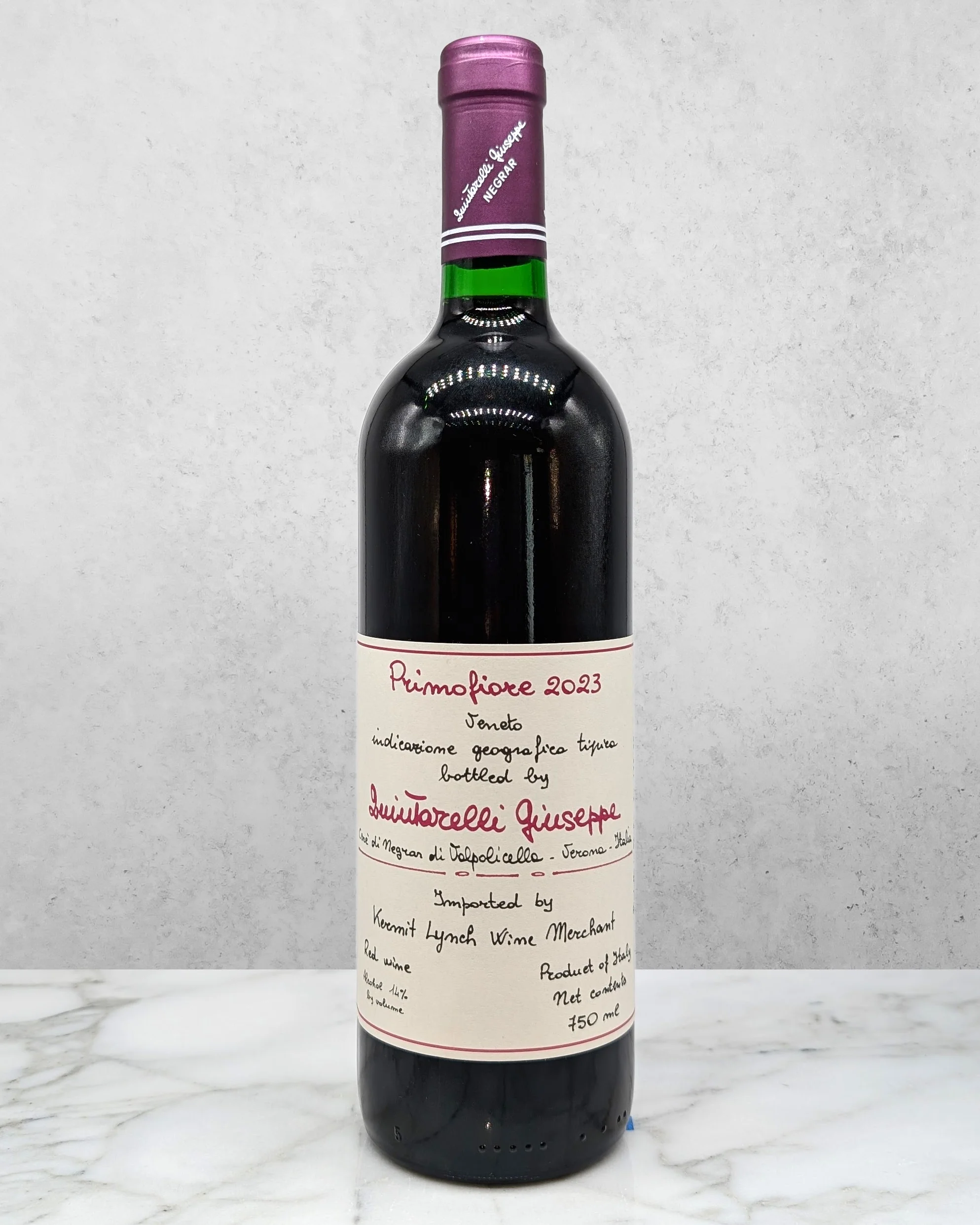 Giuseppe Quintarelli, Valpolicella Blend "Primofiore" Veneto IGT, Italy 2023