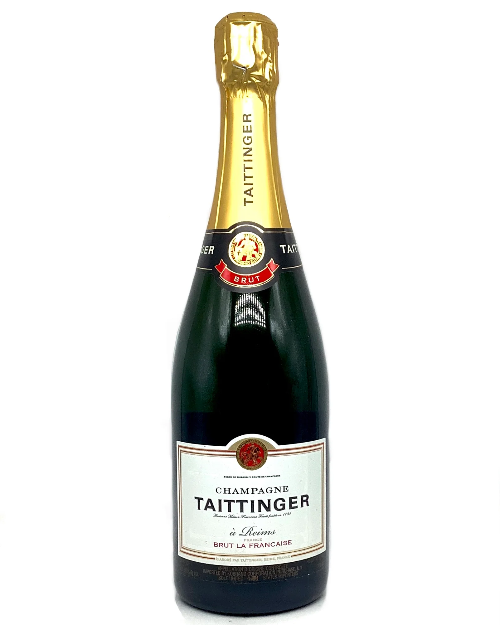 Taittinger Champagne "Brut la Française" France NV