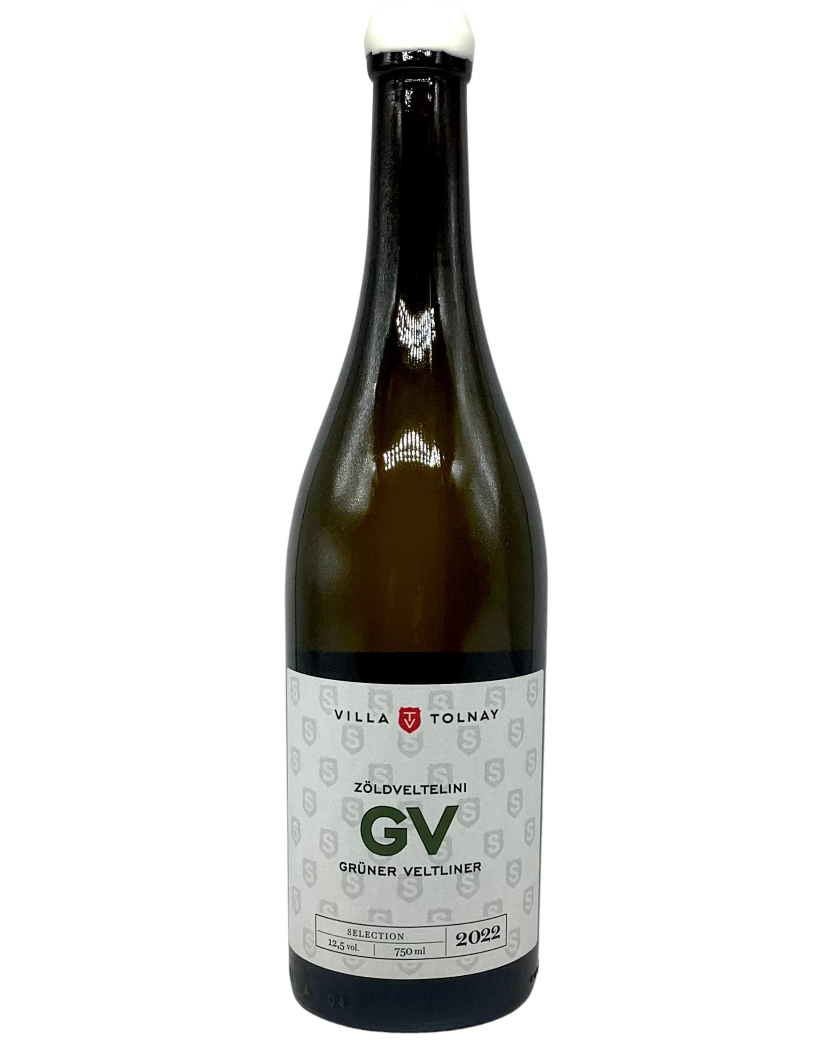 Villa Tolnay, Grüner Veltliner "Zöldveltelini" Balaton, Hungary 2023