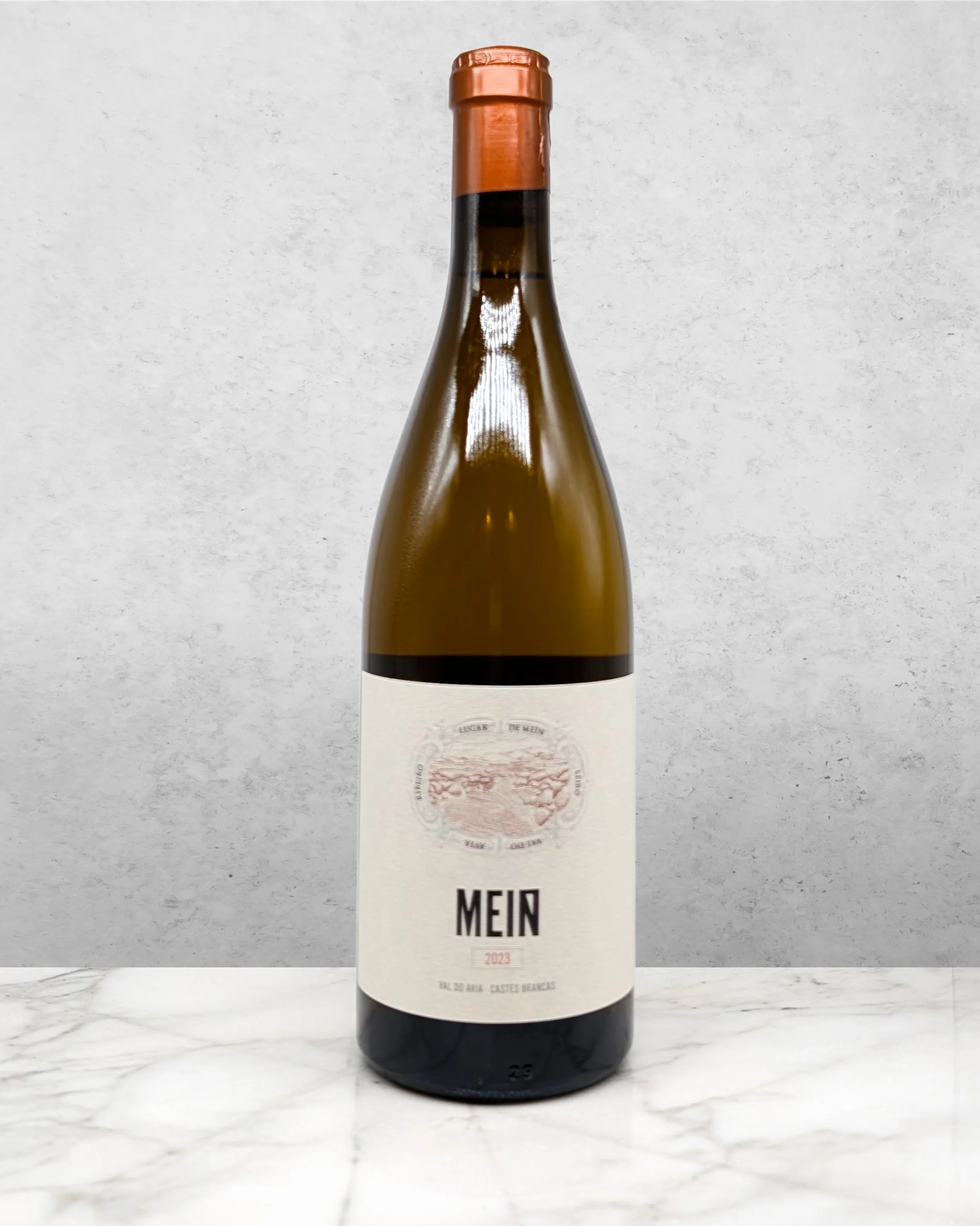 Viña Meín, Ribeiro Blanco, Leiro, Spain 2023